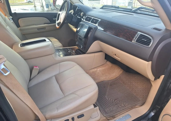GMC Sierra cena 56000 przebieg: 410000, rok produkcji 2007 z Lubycza Królewska małe 172